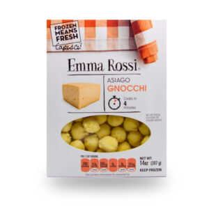 Asiago Gnocchi -Emma Rossi