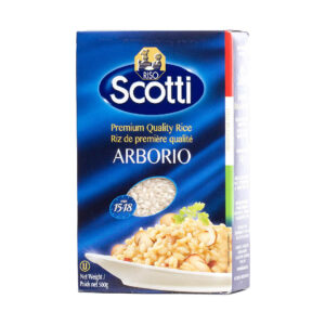 Riso Scotti Arborio