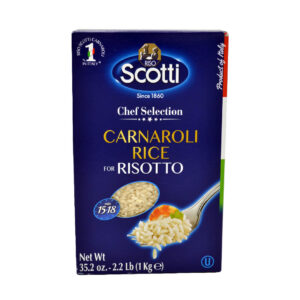 Riso Scotti Carnaroli Rice