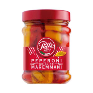 Grilled Pepper alla Calabrese - 10 oz