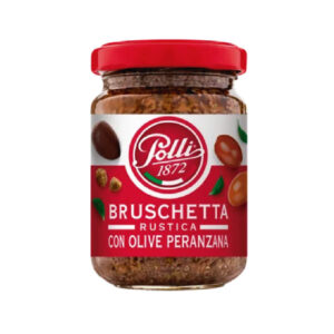 Olive Bruschetta - 6 oz