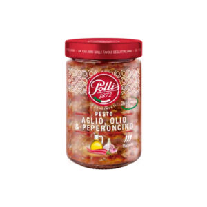 Garlic and Chili Pepper Pesto - 6.7 oz