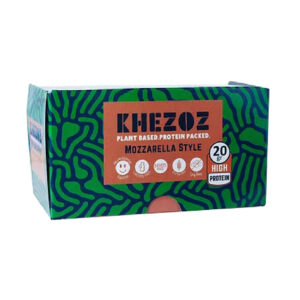 Mozzarela Style Plant-Based Cheese - 8 oz