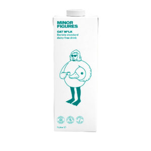 Regular Oat Milk - 1L