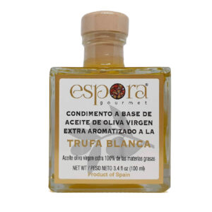 Olive Oil with  White Truffle - 3.4 oz