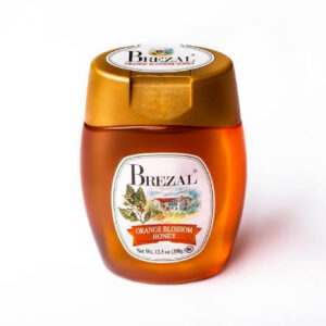 Orange Blossom Squeezable Honey - 12.5 oz