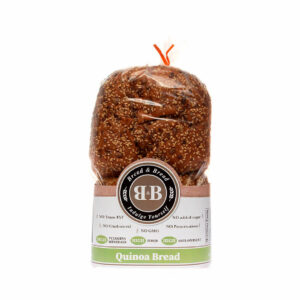 Quinoa Bread - 630 g