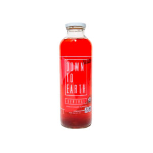 Revival: ginger, hibiscus, rosehips. monkfruit- 16 oz