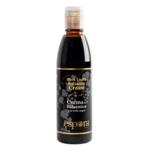 Black Truffled Flavored Balsamic Cream - 100 ml