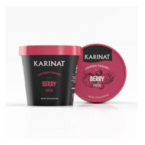 Berry Mix Frozen Yogurt - 1 pt