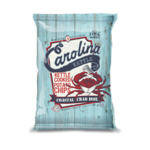 Potato Chips Crab Boil - 5 oz