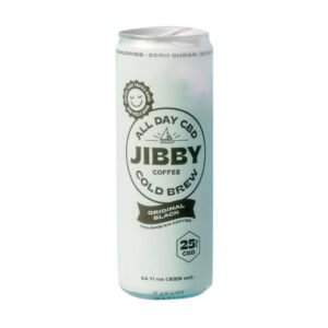 CBD Infused Cold Brew - RTD  - 11 fl oz