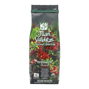 Colombian Organic Ground Coffee - Gourmet Selection - 10 oz