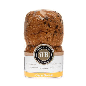 Corn Bread - 630 g