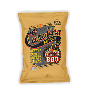 Potato Chips Down East BBQ - 5 oz