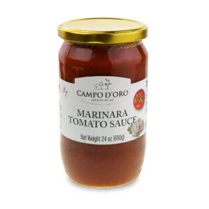 Marinara Tomato Sauce - 24 oz
