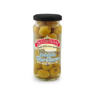 Olives Stuffed with blue Cheese - 8.29 oz