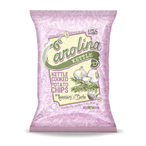 Potato Chips Rosemary & Garlic - 5 oz