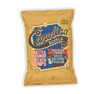 Potato Chips Salt & Balsamic Vinegar - 5 oz