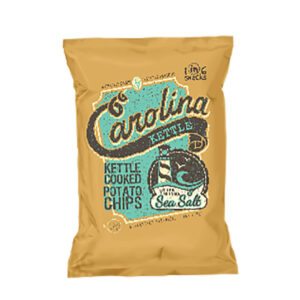 Potato Chips Outer Banks Sea Salt - 5 oz