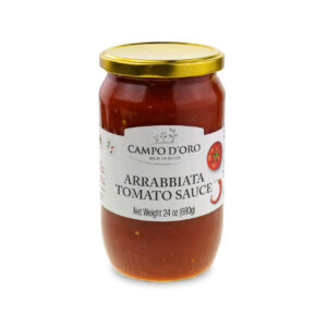 Arrabbiata Tomato Sauce - 24 oz