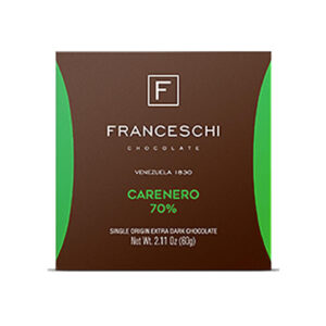 Carenero 70% - Single Origin Chocolate - 2.11 oz