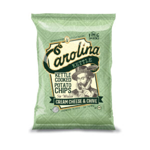 Potato Chips Cream Cheese & Chive - 5 oz