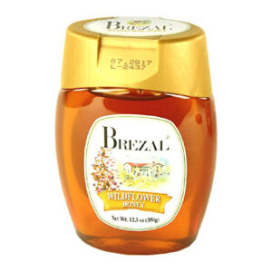 Wildflower Squeezable Honey - 12.5 oz