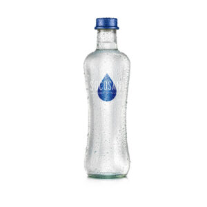 Sparkling Superior Mineral Water Glass - 355 ml