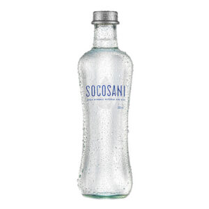 Still Superior Mineral Water Glass - 355 ml
