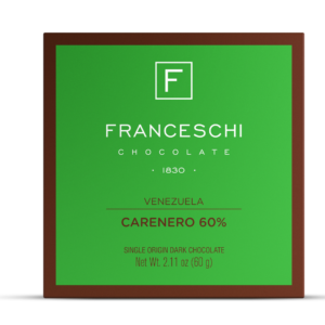 Carenero 60%- Single Origin Chocolate - 2.11 oz