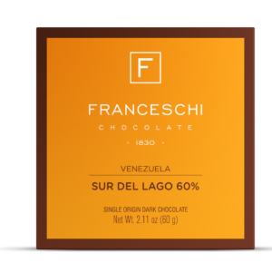 Sur Del Lago 60% - Single Origin Chocolate - 2.11 oz